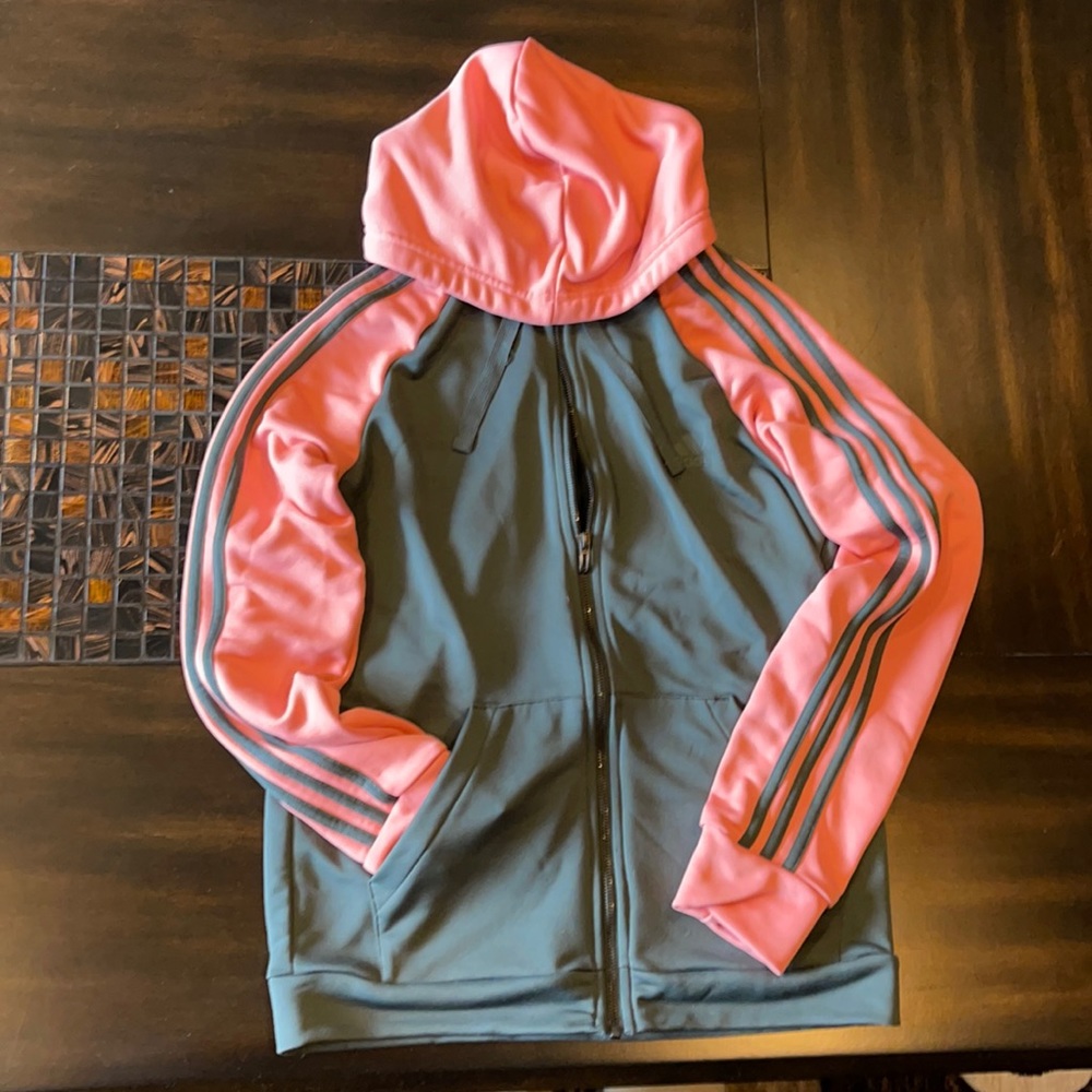 Adidas track suit